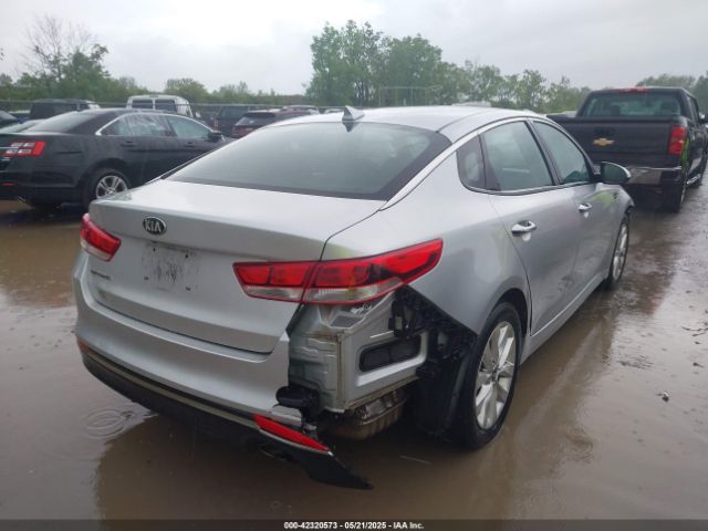 5XXGT4L37GG010780 KIA Optima Lx