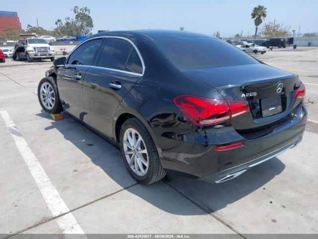 W1K3G4EB8MJ281447 Mercedes-Benz m260