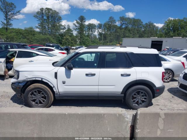 3FMCR9B63RRE38691 Ford Bronco Sport Big Bend