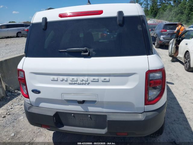 3FMCR9B63RRE38691 Ford Bronco Sport Big Bend
