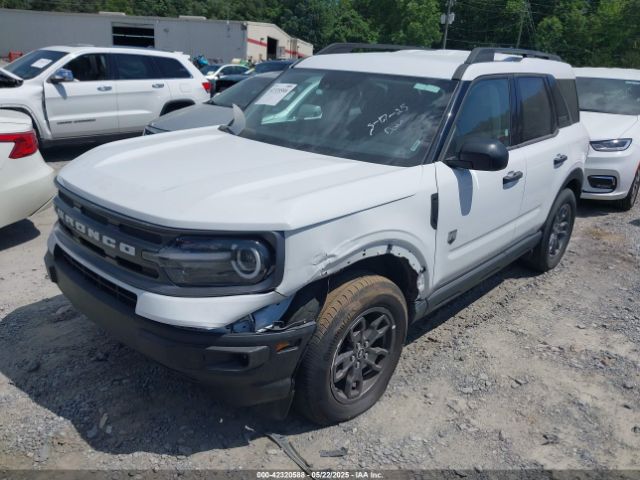 3FMCR9B63RRE38691 Ford Bronco Sport Big Bend