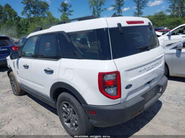 3FMCR9B63RRE38691 Ford Bronco Sport Big Bend