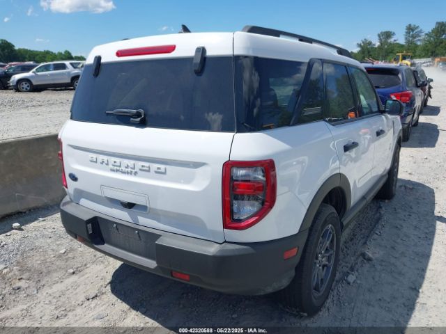 3FMCR9B63RRE38691 Ford Bronco Sport Big Bend