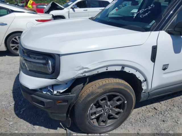 3FMCR9B63RRE38691 Ford Bronco Sport Big Bend