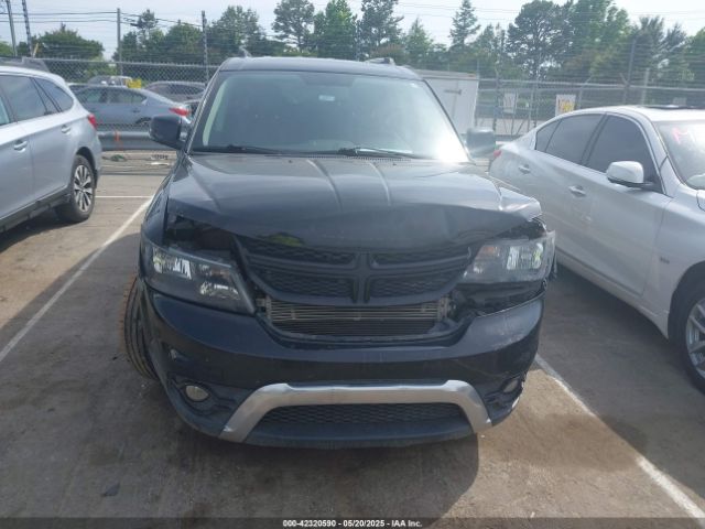 3C4PDCGG1HT554945 Dodge Journey Crossroad