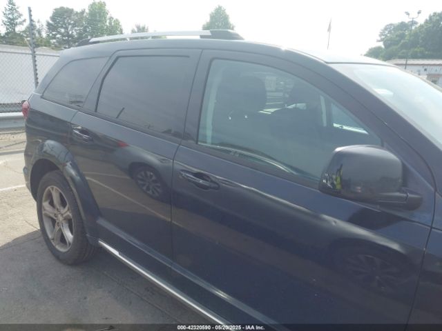 3C4PDCGG1HT554945 Dodge Journey Crossroad