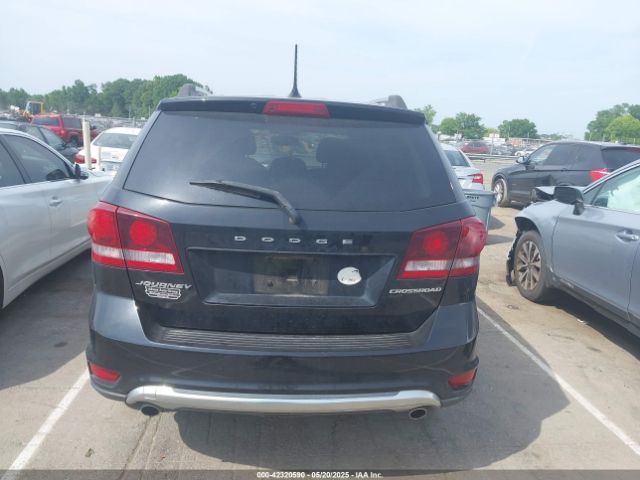 3C4PDCGG1HT554945 Dodge Journey Crossroad