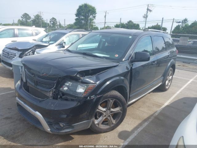 3C4PDCGG1HT554945 Dodge Journey Crossroad