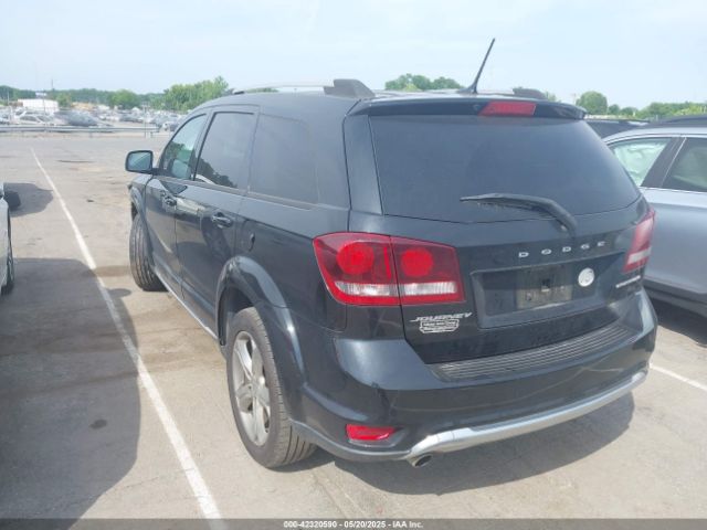 3C4PDCGG1HT554945 Dodge Journey Crossroad