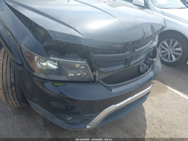 3C4PDCGG1HT554945 Dodge Journey Crossroad