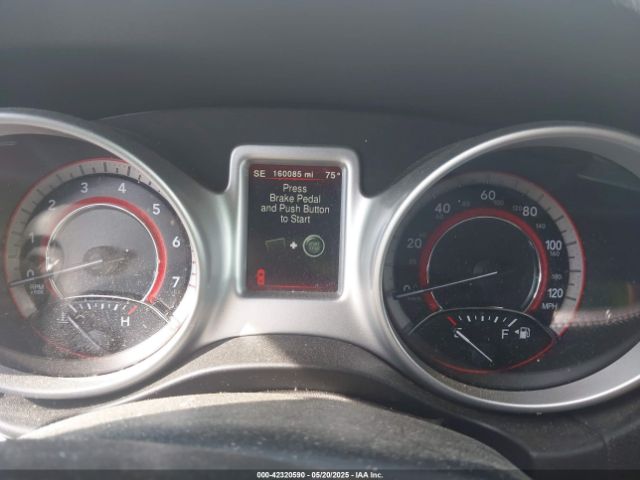3C4PDCGG1HT554945 Dodge Journey Crossroad