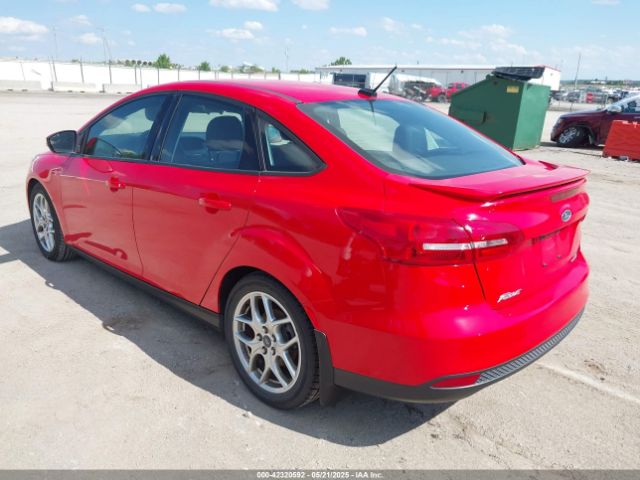 1FADP3F26FL308519 Ford 2015
