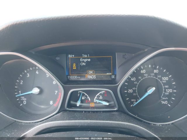 1FADP3F26FL308519 Ford 2015