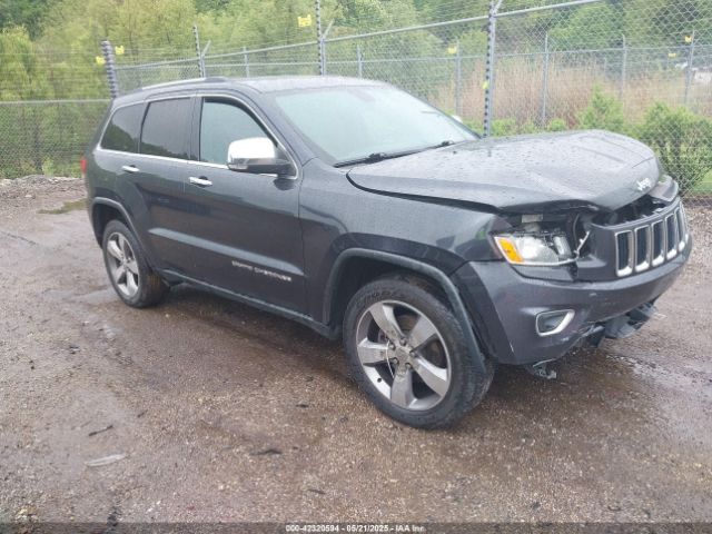 2014 JEEP GRAND CHEROKEE 1C4RJFBG0EC128696