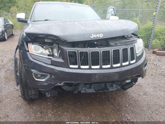 1C4RJFBG0EC128696 Jeep 2014