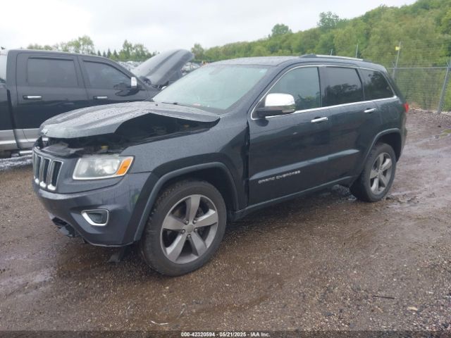 2014 JEEP GRAND CHEROKEE 1C4RJFBG0EC128696 Photo 1