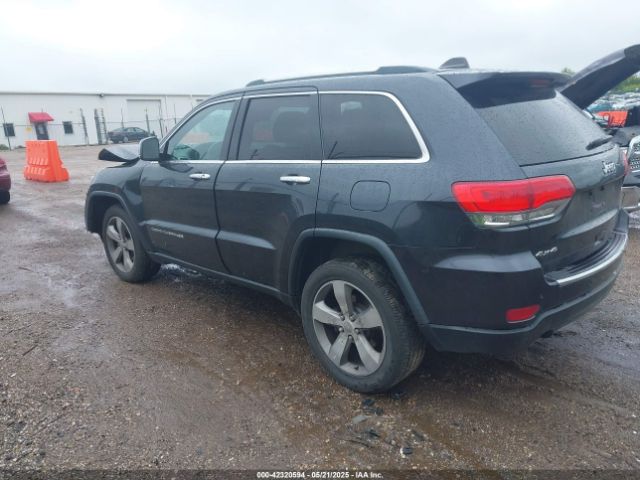 2014 JEEP GRAND CHEROKEE 1C4RJFBG0EC128696 Photo 2