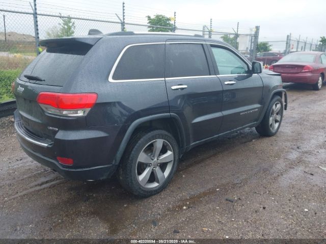 2014 JEEP GRAND CHEROKEE 1C4RJFBG0EC128696 Photo 3