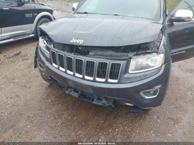 2014 JEEP GRAND CHEROKEE 1C4RJFBG0EC128696 Photo 5