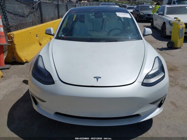5YJ3E1EB4NF169400 Tesla Model 3 Long Range