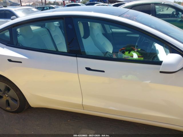 5YJ3E1EB4NF169400 Tesla Model 3 Long Range