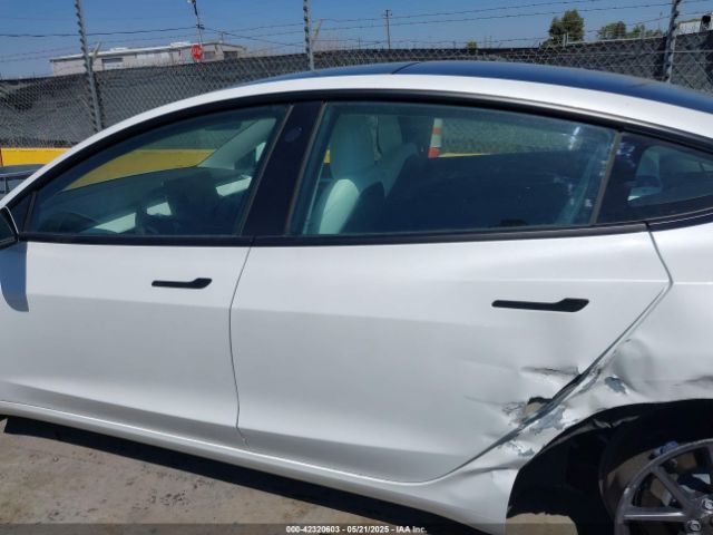 5YJ3E1EB4NF169400 Tesla Model 3 Long Range