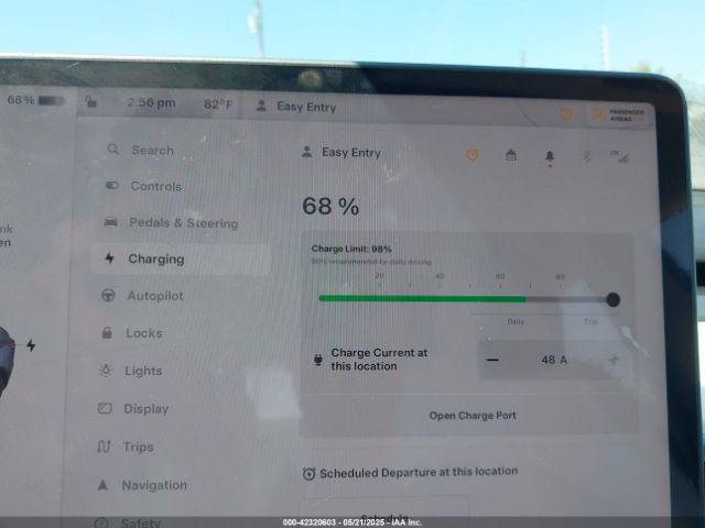 5YJ3E1EB4NF169400 Tesla Model 3 Long Range