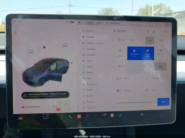 5YJ3E1EB4NF169400 Tesla Model 3 Long Range