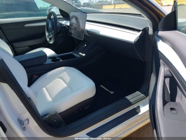 5YJ3E1EB4NF169400 Tesla Model 3 Long Range