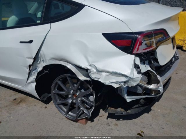 5YJ3E1EB4NF169400 Tesla Model 3 Long Range
