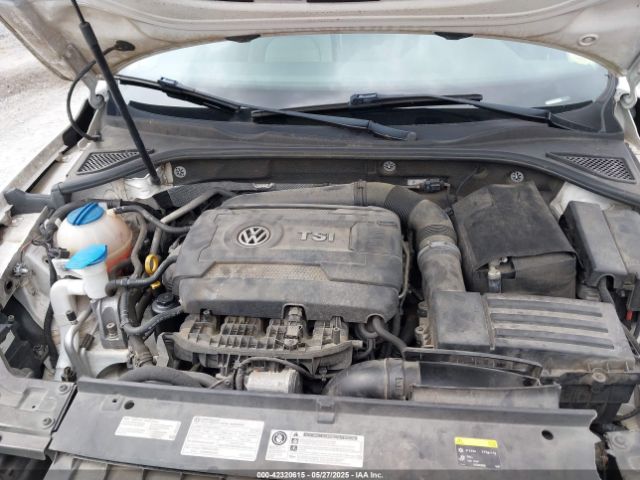 2015 VOLKSWAGEN PASSAT 1VWBS7A39FC075966 Photo 9