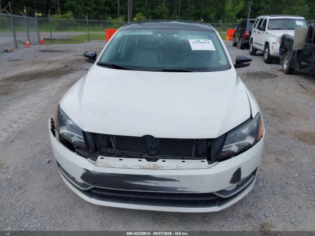 2015 VOLKSWAGEN PASSAT 1VWBS7A39FC075966 Photo 5
