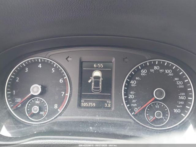 2015 VOLKSWAGEN PASSAT 1VWBS7A39FC075966 Photo 6
