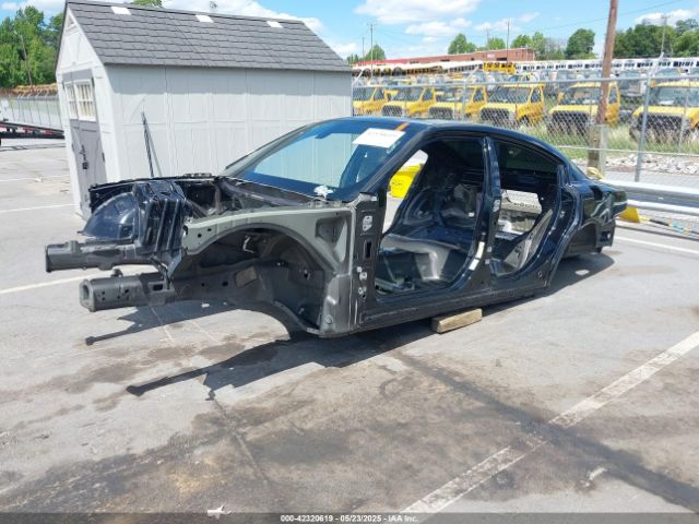 2016 DODGE CHARGER 2C3CDXEJ4GH205035 Photo 1