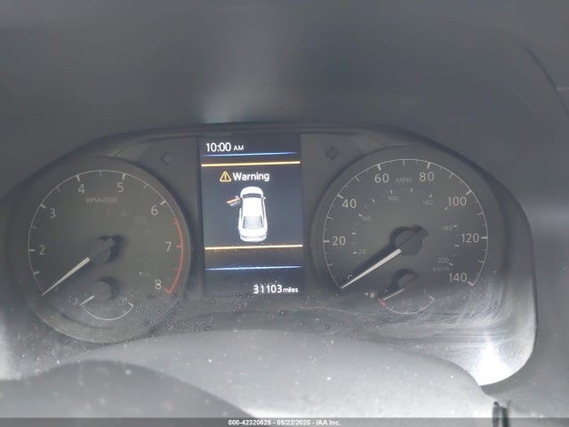 1N4BL4BV4PN422923 Nissan Altima S Fwd