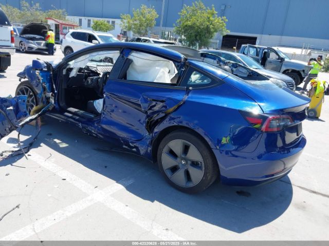 2023 TESLA MODEL 3 5YJ3E1EA2PF506429 Photo 2