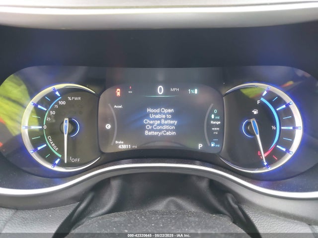 Chrysler Pacifica Hybrid Select 2024 2C4RC1S71RR118334 Image 7