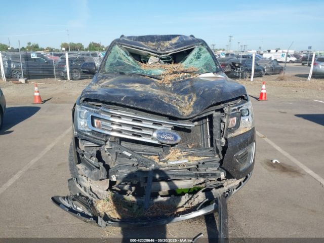 1FMJU2AT1JEA23008 Ford Expedition Limited