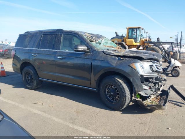 1FMJU2AT1JEA23008 Ford Expedition Limited