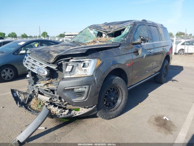 1FMJU2AT1JEA23008 Ford Expedition Limited