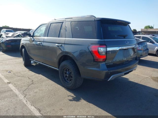 1FMJU2AT1JEA23008 Ford Expedition Limited