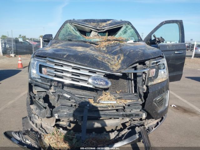 1FMJU2AT1JEA23008 Ford Expedition Limited