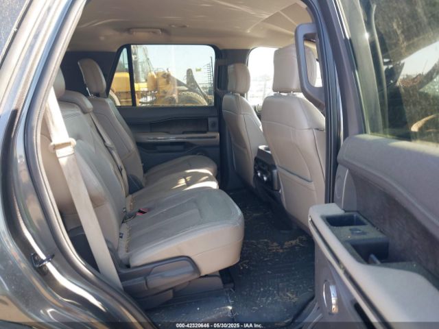 1FMJU2AT1JEA23008 Ford Expedition Limited