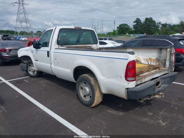 2006 FORD F-250 1FTSF20P16EC33669 Photo 2