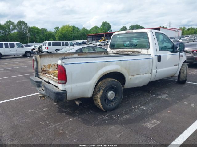 2006 FORD F-250 1FTSF20P16EC33669 Photo 3