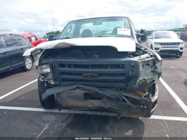 2006 FORD F-250 1FTSF20P16EC33669 Photo 5