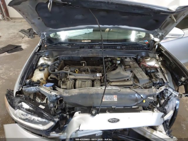 3FA6P0H7XGR119617 Ford FUSION SE