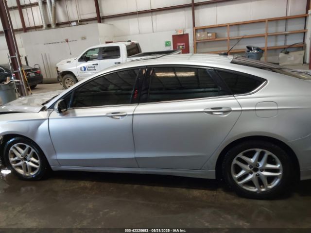 3FA6P0H7XGR119617 Ford FUSION SE