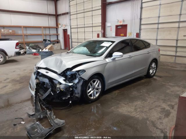 3FA6P0H7XGR119617 Ford FUSION SE
