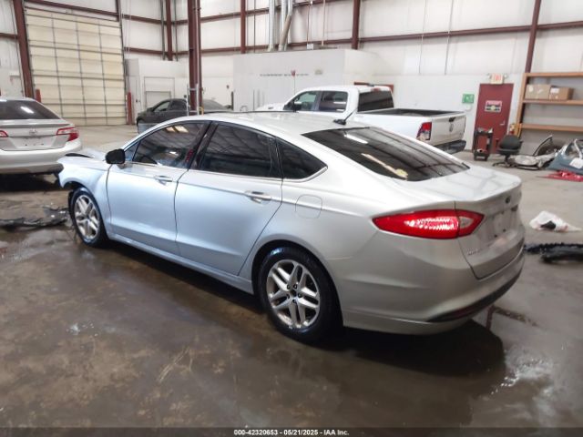 3FA6P0H7XGR119617 Ford FUSION SE